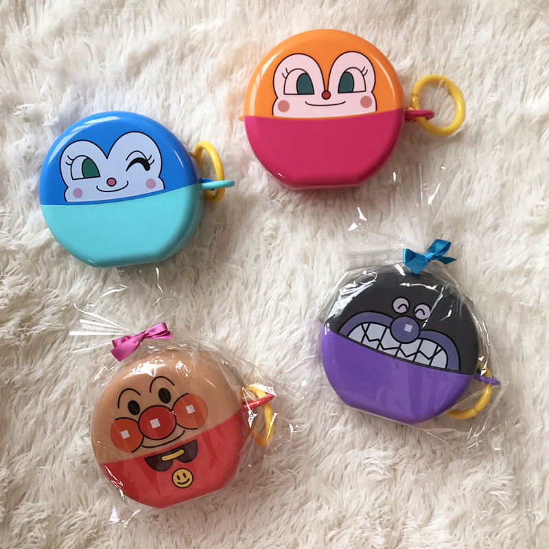 Spot Japan Bread Superman Museum limited convenient children's snack box