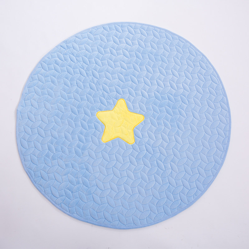 (Mongolian yurt mat) children's tent mat matching cotton mat mat mat