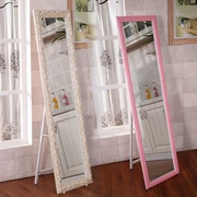 Trang chủ Dancing Mirror Toàn bộ phòng khách Phòng ngủ Sàn đặc biệt Sinh viên Lắp gương Gương Thay đồ - Gương