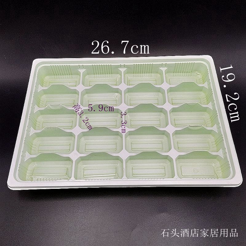 Disposable water dumplings 10 g 12 g 15 g 18 g 20 Gg dumplings 100 sets of whole box purchase more favourable