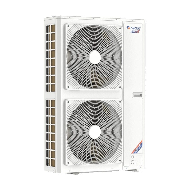 Gree Central Air Conditioner 4/5/6 Hp One to Three 456 Household Heating and Cooling Variable Frequency Multi-Link Star3 Generation Commercial