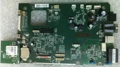 Original hp 7110 motherboard HP 7110 motherboard interface board hp 7612 7610 motherboard interface