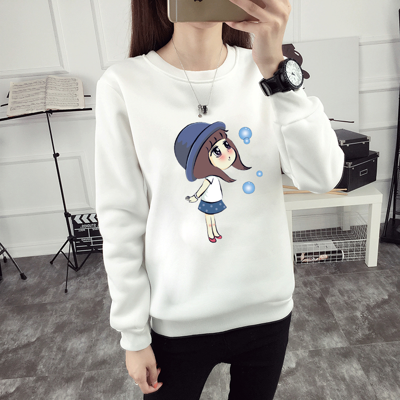 Sweatshirt femme - Ref 3214984 Image 1