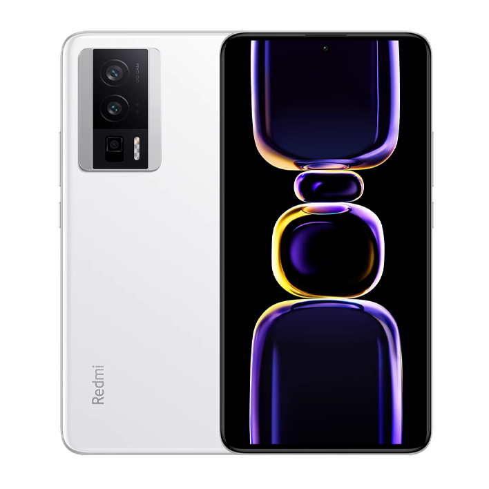 MIUI/ Redmi K60 Pro Экстремально быстрая Snapdragon 8GEN2 high flash 120Hz беспроводная зарядка NFC инфракрасный
