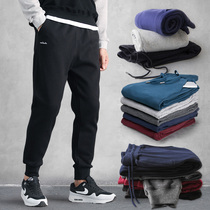 Sports pants mens super Fire ins trendy toe casual pants summer thin long pants plus size loose closing pants