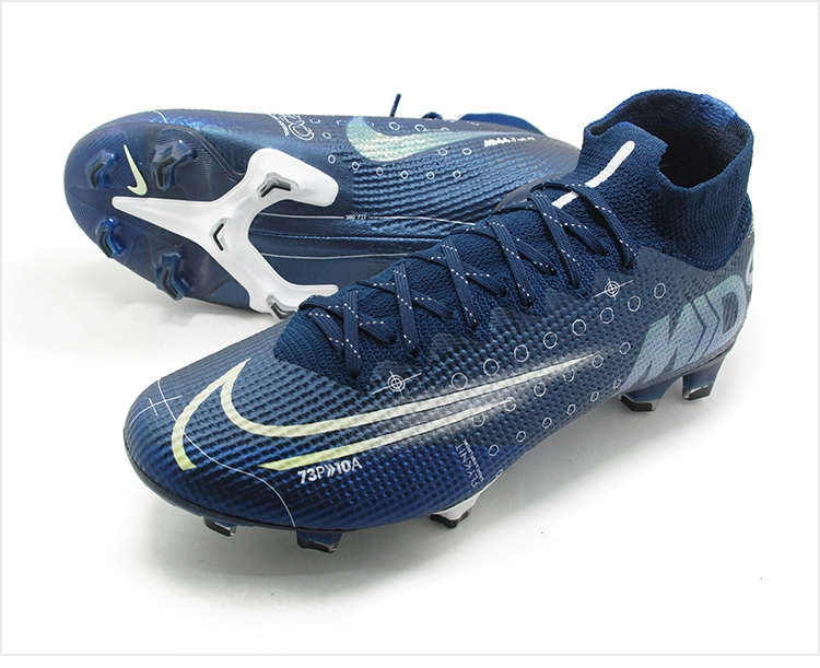 Zagi Sports Nike Superfly 7 MDS FG giày bóng đá cỏ tự nhiên cao cấp dành cho nam BQ5469-401 - Giày bóng đá