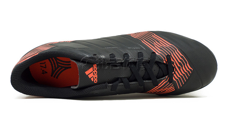 Zaji Sports Adidas Nemeziz 18.4 TF gãy móng cỏ nhân tạo nam và nữ giày bóng đá trẻ em CP9214 - Giày bóng đá giày the thao nam hàng hiệu