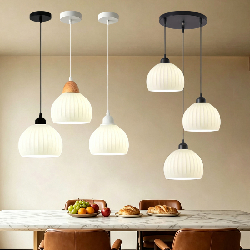 Restaurant Chandelier 2026 New Model Home Bedroom Bedside Chandelier Simple Creative Personality Foyer Corridor Small Chandelier