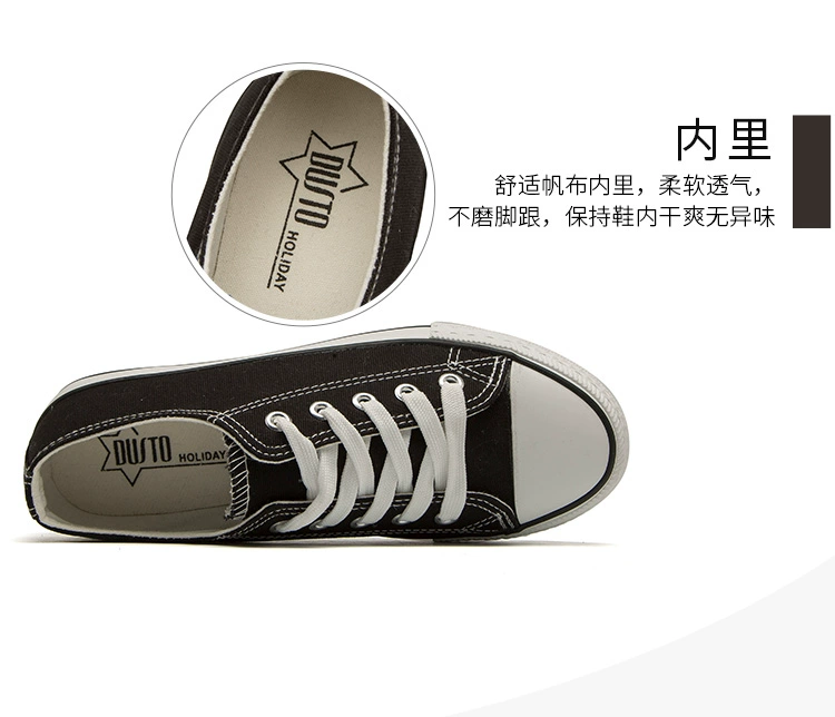 DUSTO / 2019 xuân mới giản dị đế bằng