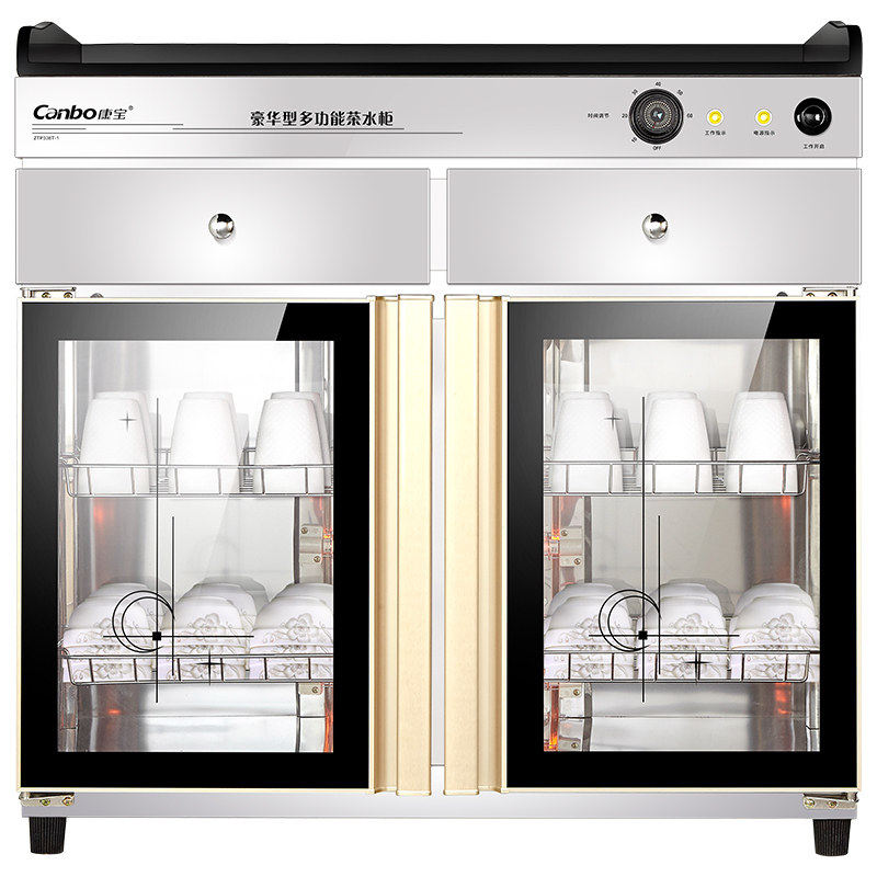 Canbo Kangbao ZTP338T-1 commercial vertical cleaning cabinet cupboard cupboard large capacity large tea cabinet