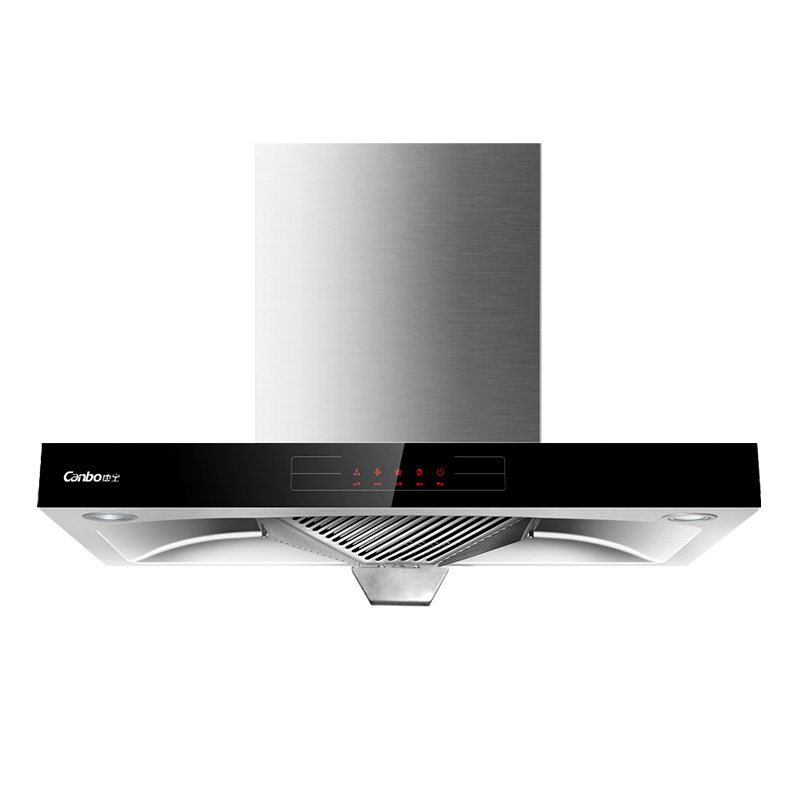 Kangbao CXW-245-AT9010 range hood household European-style top suction flat hood kitchen range hood large suction