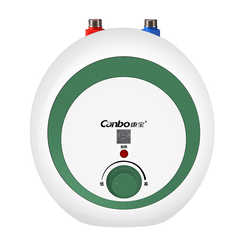 Canbo Cambo CBD6 6-LB9 Kitchen Small Kitchen Treasure small storage water heater Home Upper water