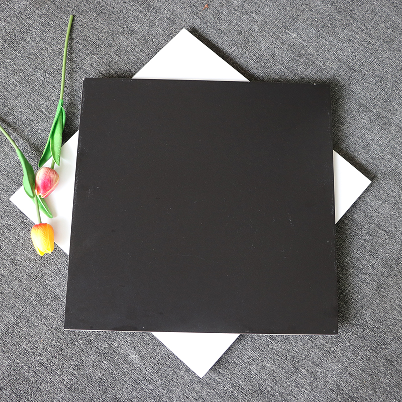 Pure black and white imitation ancient brick 400x400 minimalist modern retro brick kitchen and kitchen tile wall tile wall brick clothing shop tile