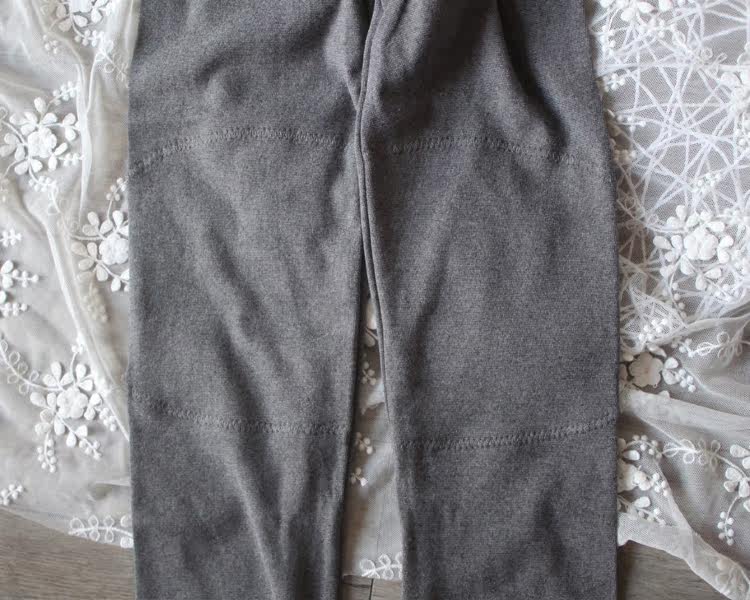 Pantalon collant en coton - Ref 749504 Image 18