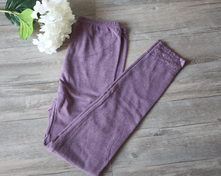 Pantalon collant en coton - Ref 749504 Image 11