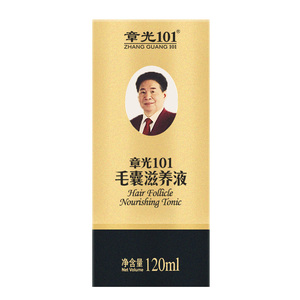 章光101毛囊滋养液120ml