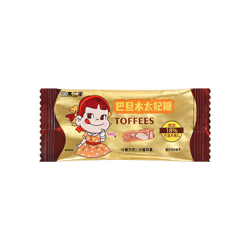 Fujiya Almond Toffee Bulk Wedding Celebration Candy Souvenir Special Candy New Year Goods Snacks