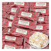 Denmas Almond Nougat Bulk Pack Recommended by Xiaohongshu for Wedding Favors and Gifts Candy Snacks