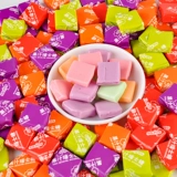 ADM Швейцарский сахар, жевательные конфеты со смешанным фруктовым вкусом, оптовая партия свадебных конфет, свадебные конфеты, конфеты в ассортименте, конфеты на день защиты детей, закуски