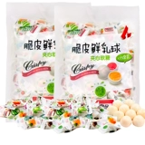 Hao Liyuan хрустящий свежий молочный мяч 500GX2 базовый кантон маленький Snchotching Hi конфеты фрукты смешанный верблюд Smoom оптом