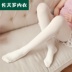 Đáy mùa hè người lớn vẻ đẹp chống móc lụa tã mỏng womens womens cảm pantyhose chân trắng chống loại bỏ 