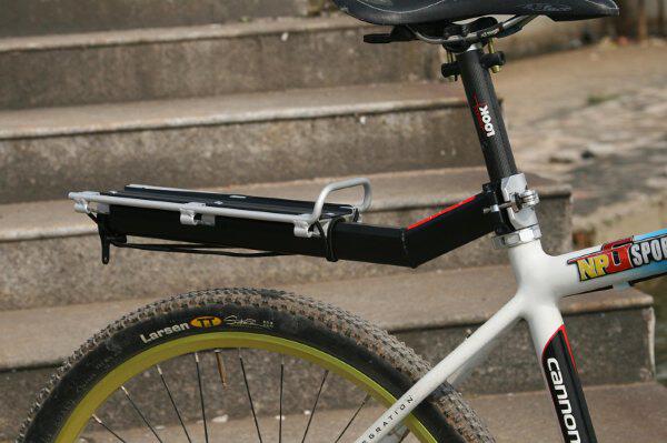 Porte-bagages pour vélo - Ref 2412420 Image 7