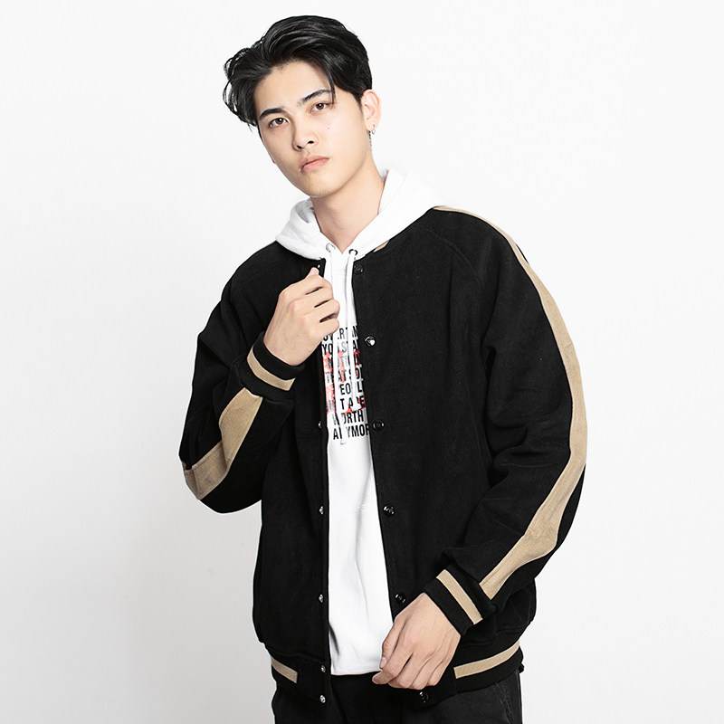 Blouson homme MAPLELION    manches longues en Coton - Ref 3118146 Image 1