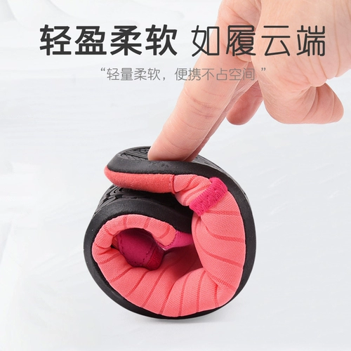 慈拓 Пляжные нескользящие туфли для плавания для снорклинга, степпер, дайвинг, мягкая подошва, для бега