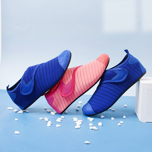 慈拓 Пляжные нескользящие туфли для плавания для снорклинга, степпер, дайвинг, мягкая подошва, для бега