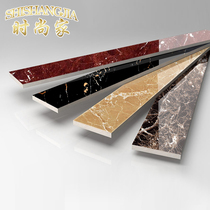 Foot Line 110X800 Guest Restaurant Aisle Black Golden Flower Violet Red Deep Coffee Mesh Floor Tile Wave Line