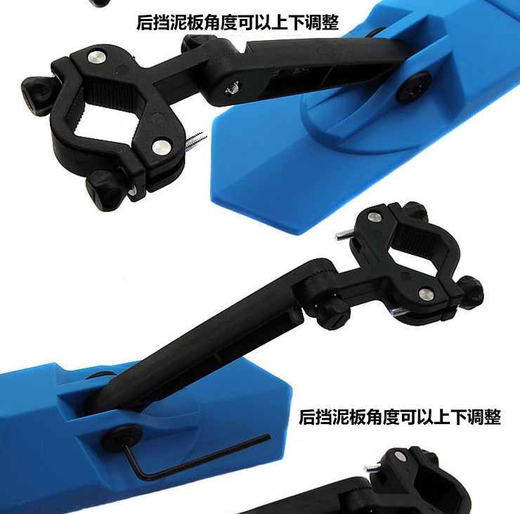 Porte-bagages pour vélo KINGSIR - Ref 2423314 Image 10