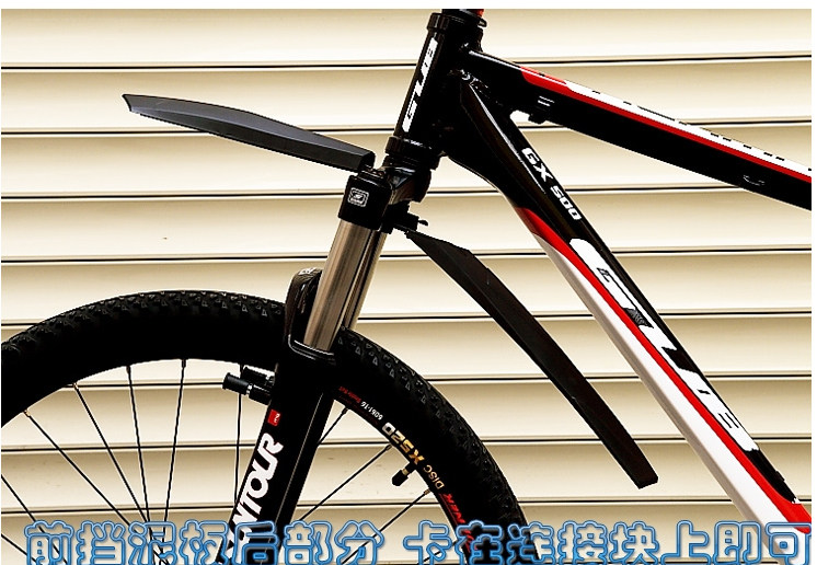 Porte-bagages pour vélo KINGSIR - Ref 2423314 Image 26