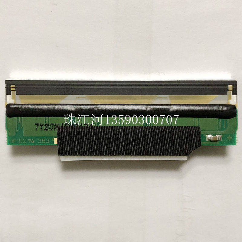 Monastery sm-300 sm300 300 16 stitch electronics says bar code says print head thermal head 