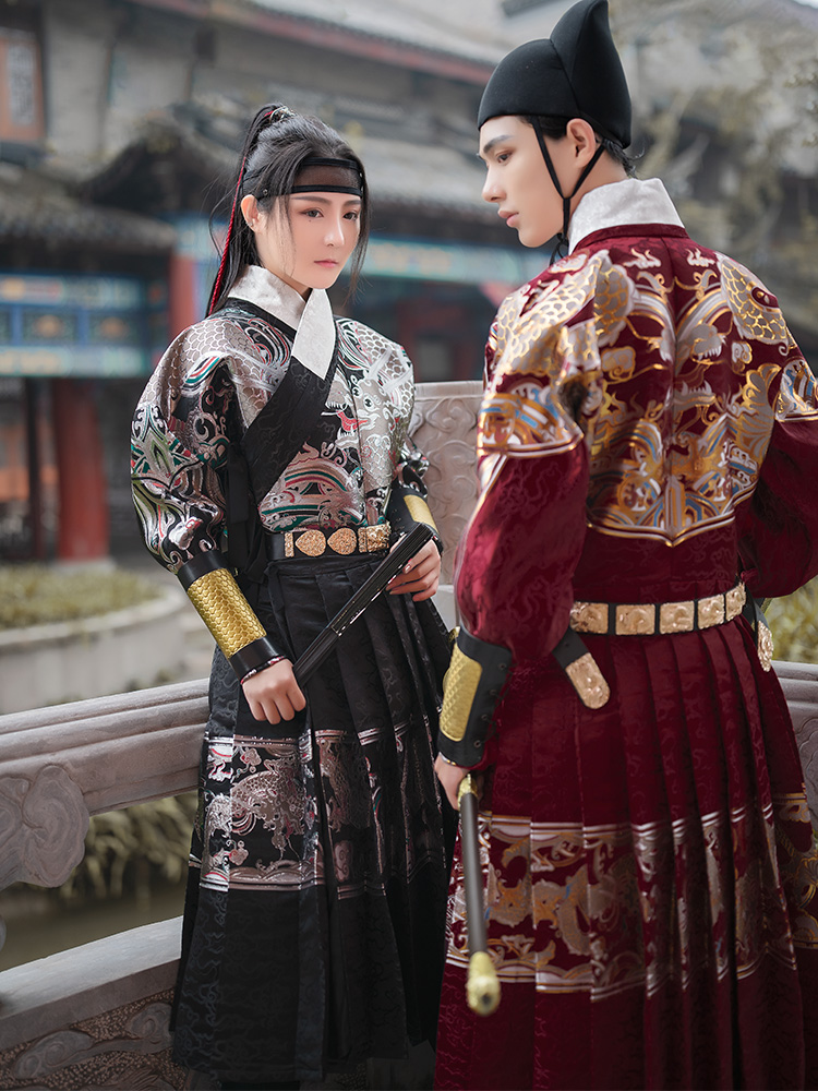 Китайский национальный костюм мужской купить с доставкой из Китая. Отзывы, фото, артикул: l046874456517