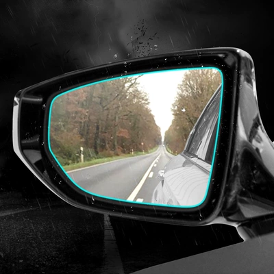 Áp dụng Lexus ES200 màng 260es300h gương mặt gương mưa và sương mù ngăn chặn phim kính phim Phụ kiện xe ô tô