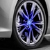 Áp dụng Lexus NXes200 treo / RX300 / es300h sửa đổi trung tâm bao gồm bánh xe ô tô đèn trang trí Phụ kiện xe ô tô