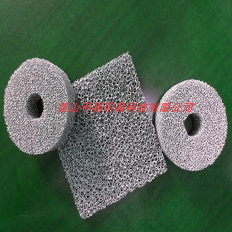 Promotional foam nickel mesh 0 5mm thick sound-absorbing experimental material foamed nickel continuous strip nickel pr-565