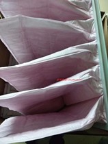 Aluminum frame Galvanized frame Dust filter bag Precision filter bag Air filter bag F5 F6 F7 F8