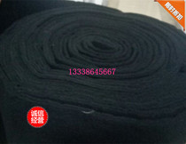 Activated carbon waste gas treatment fiber cotton felt in addition to formaldehyde flat direct sales environmental protection ozone adsorption filter