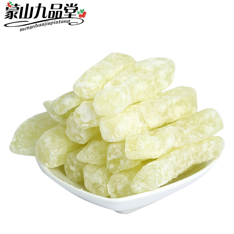 Mengshan Jiu Pin Tang winter melon sugar Old-fashioned traditional 500g bulk winter melon sugar diced brick pulp non-mooncake bagged dry pieces