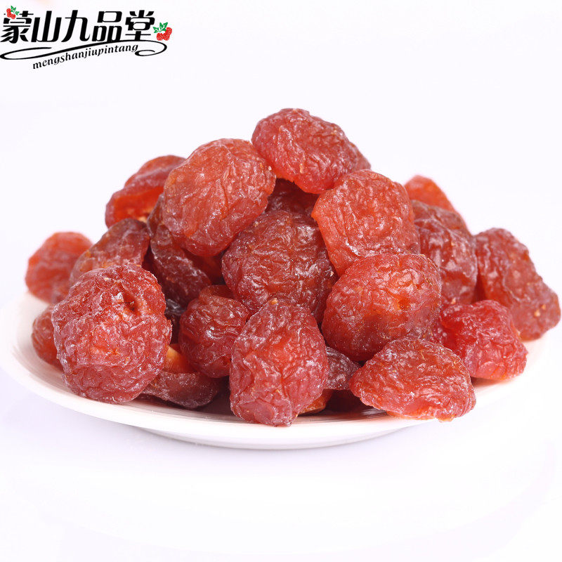 Semi-plum dry 500g words plum rose half plum fruit dry mandarin duck half plum dry lover May snack bulk preserved fruit
