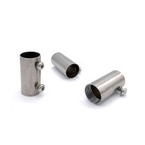 304 stainless steel cup comb 4 points 6 points 30 40 50 direct lock mother 316L joint threading pipe joint accessories