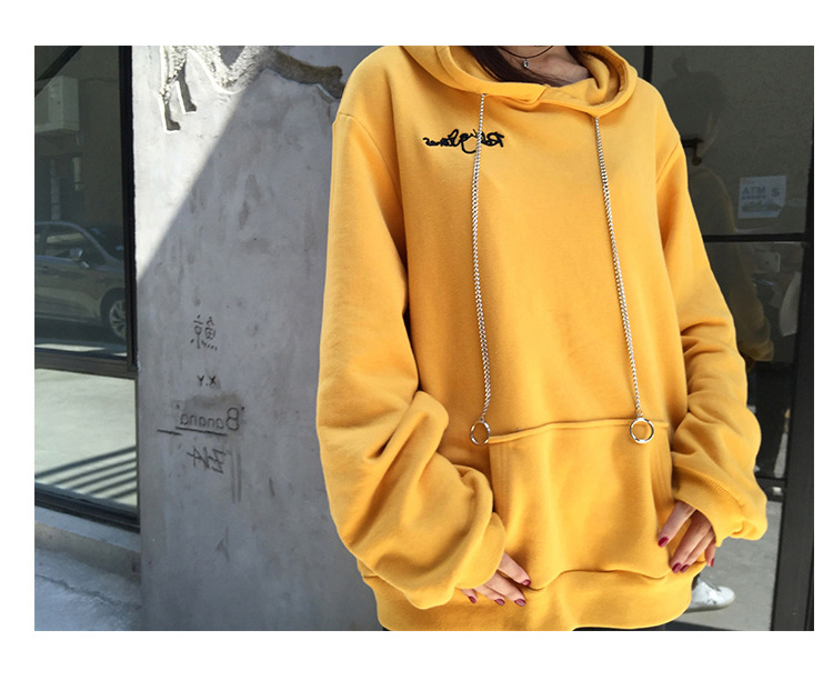 Sweatshirt femme - Ref 3215017 Image 54