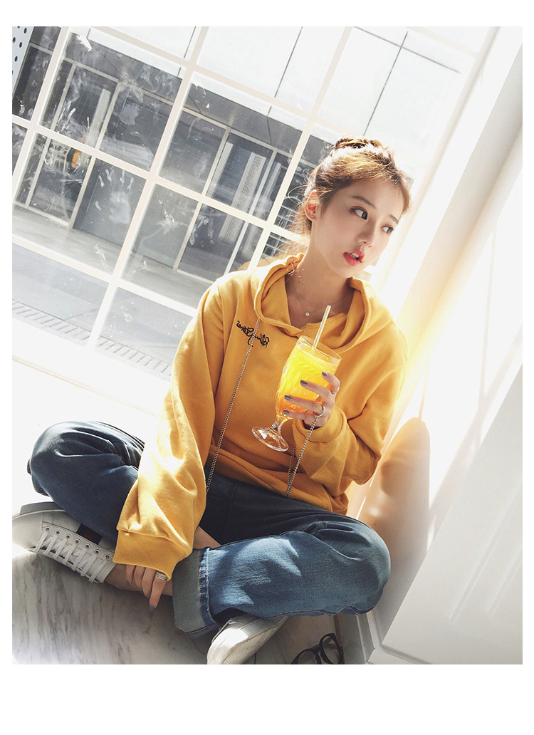 Sweatshirt femme - Ref 3215017 Image 14