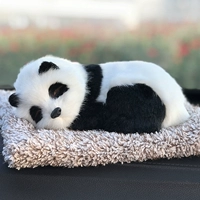 Большая подушка Panda Plush