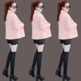 Ретро куртка, короткое демисезонное пальто, 2021 года