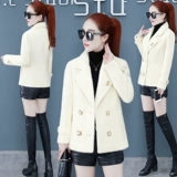 Ретро куртка, короткое демисезонное пальто, 2021 года