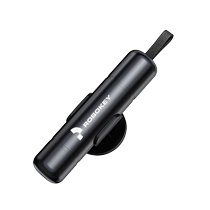 Jiyue car window-breaking artifact multi-functional safety hammer car glass broken window vehicle life-saving escape emergency supplies