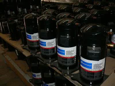 ZR48K3E-TFD-522 Original Fitting New Valley Wheels 4 Air Conditioning Heat Pump Compressors