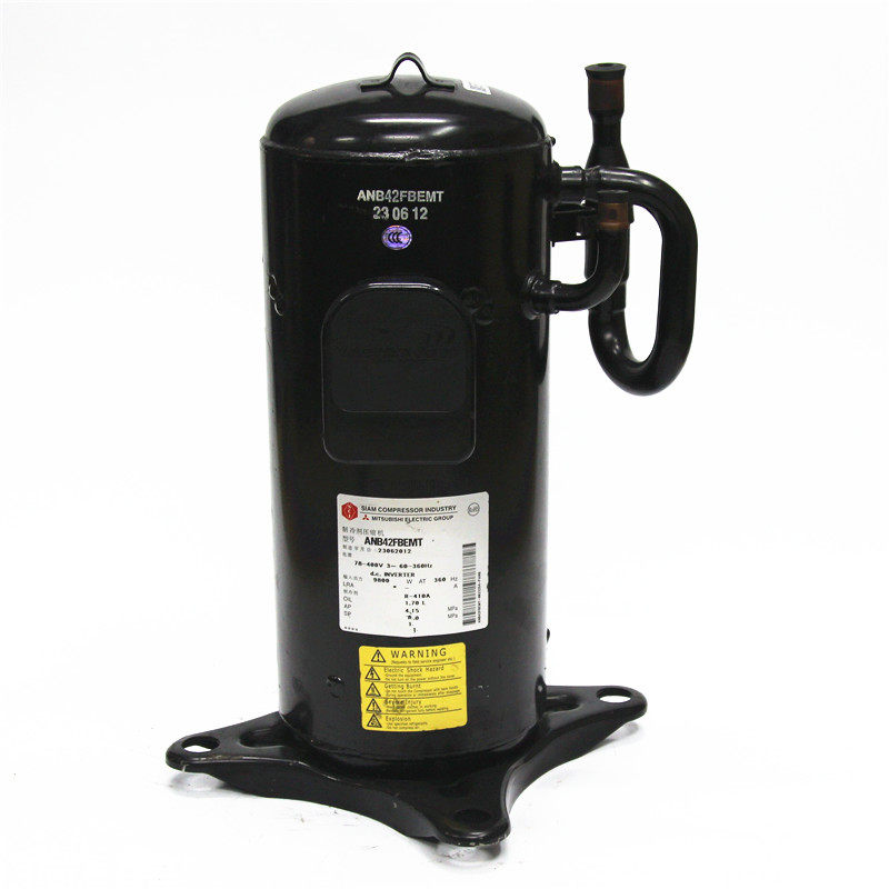 AHV60FCLT AHV60FCLT AHV60FCHT original installed Mitsubishi Heavy Industry Frequency Conversion Air Conditioning Compressor